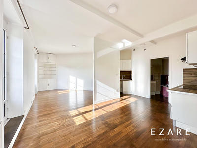 Appartement - 51 m² - 2 pièces