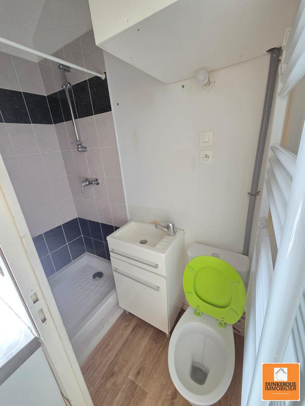 Appartement - 9 m² - 1 pièce