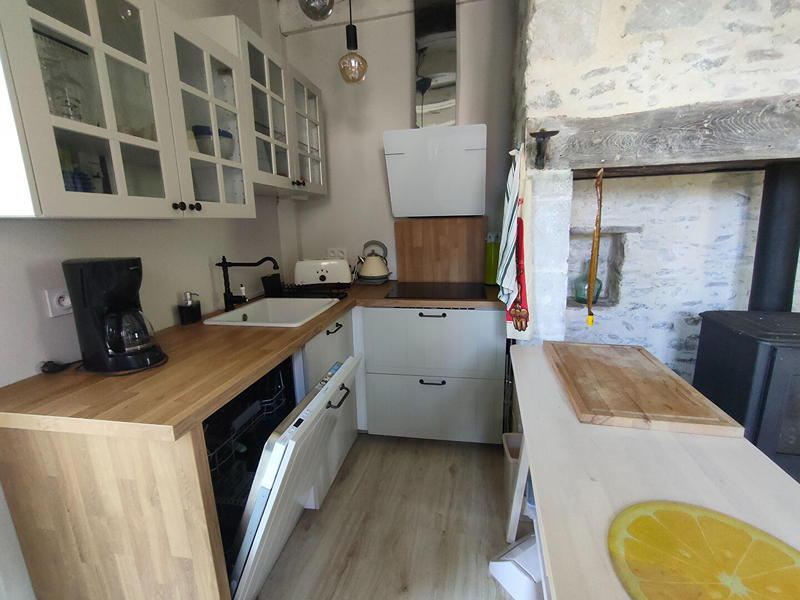 Maison - 60 m² - 2 pièces