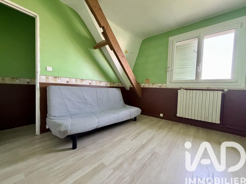 Maison - 128 m² - 6 pièces