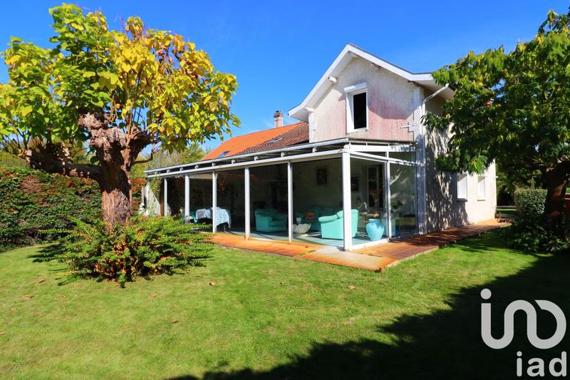 Maison - 189 m² - 5 pièces