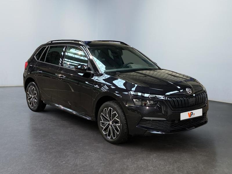 Skoda Kamiq 1.5 Tsi 150 ch Dsg7 Monte-Carlo