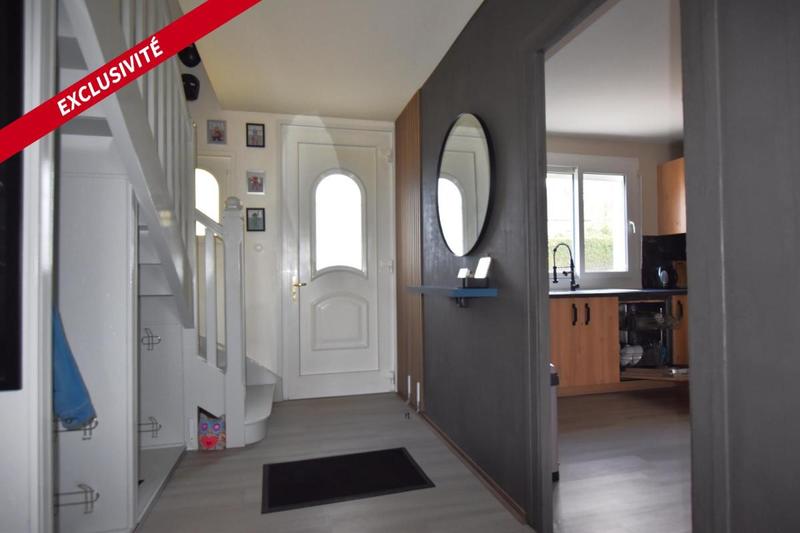 Maison - 130 m² - 7 pièces