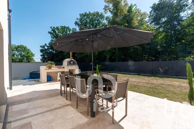 Maison - 91 m² - 4 pièces