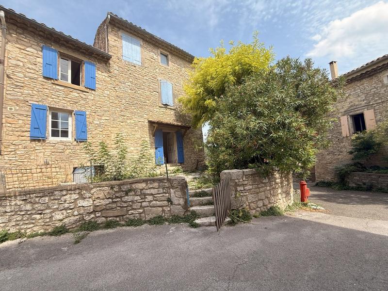 Maison - 83 m² - 4 pièces