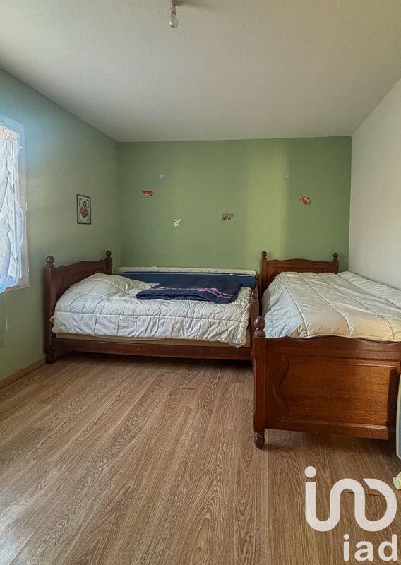 Maison - 109 m² - 5 pièces