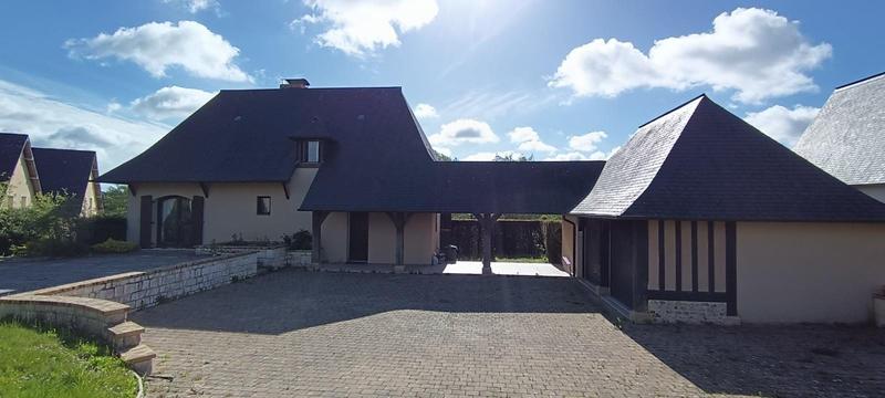 Maison - 184 m² - 6 pièces