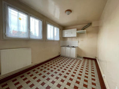 Maison - 75 m² - 4 pièces