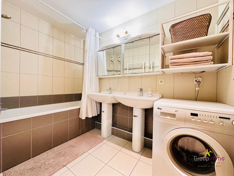 Appartement - 69 m² - 3 pièces