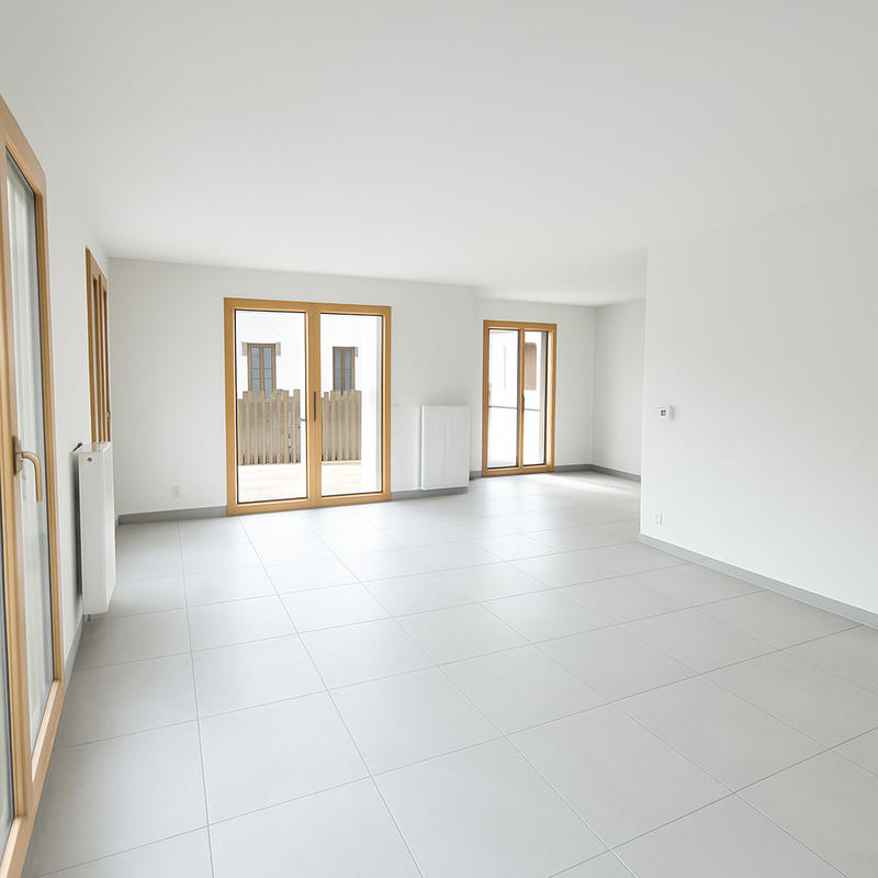 Appartement - 121 m² - 5 pièces