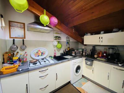 Appartement - 49 m² - 1 pièce