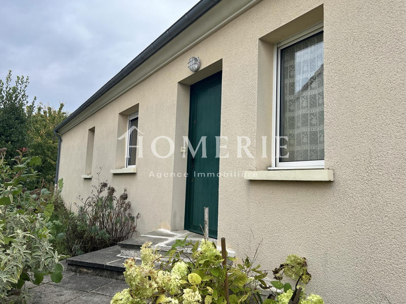 Maison - 170 m² - 7 pièces