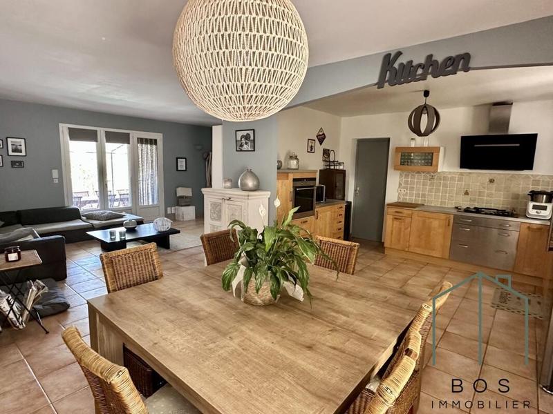 Villa - 117 m² - 5 pièces