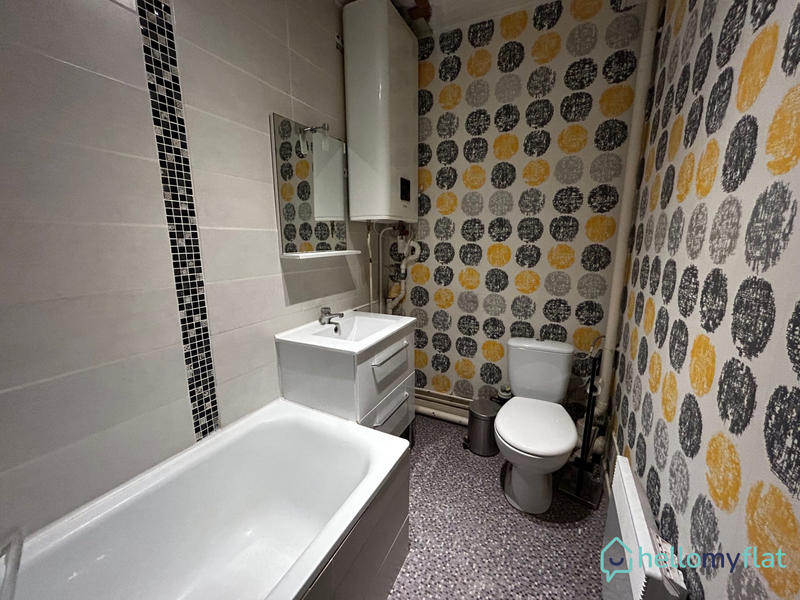 Appartement - 25 m² - 2 pièces