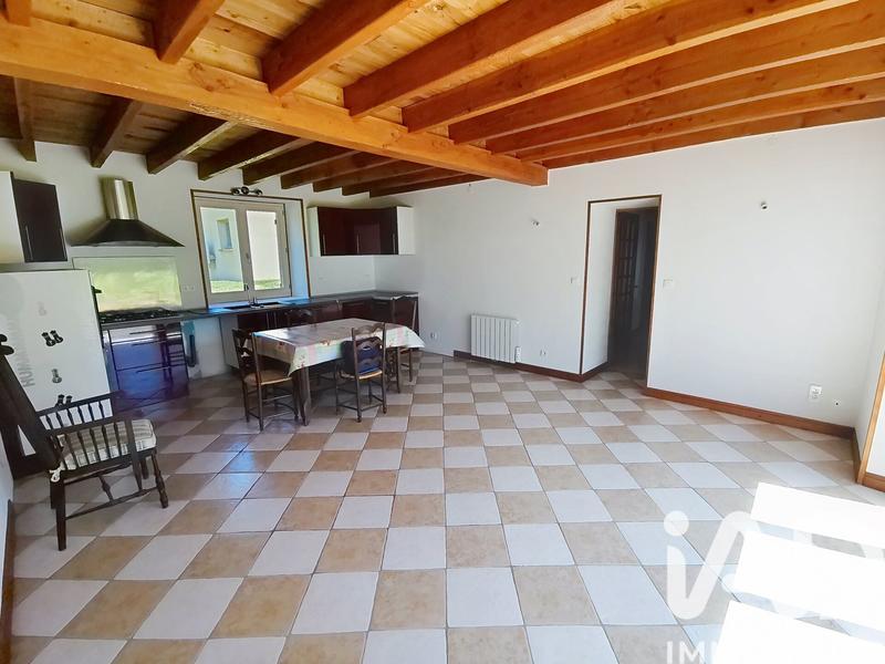Maison - 86 m² - 4 pièces