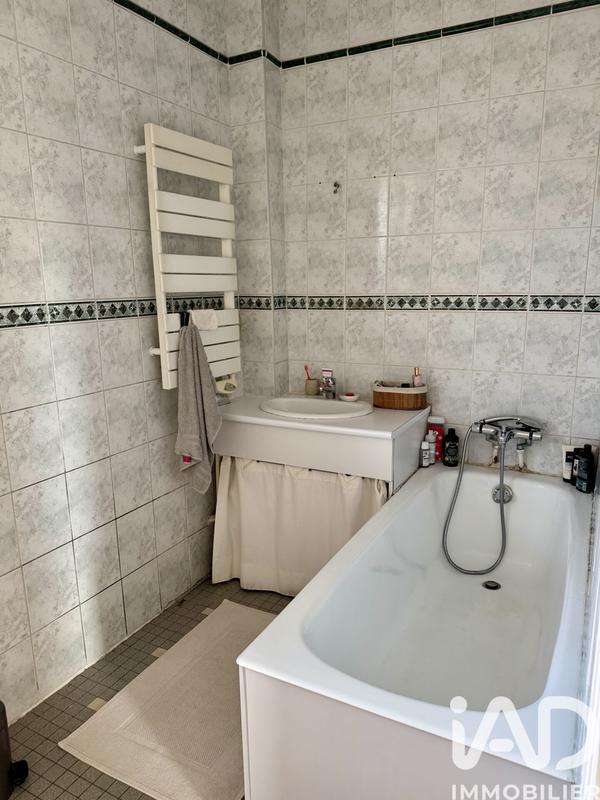 Maison - 86 m² - 4 pièces