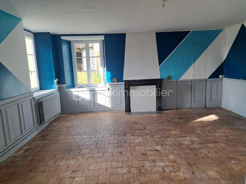 Corps de ferme - 144 m² - 5 pièces