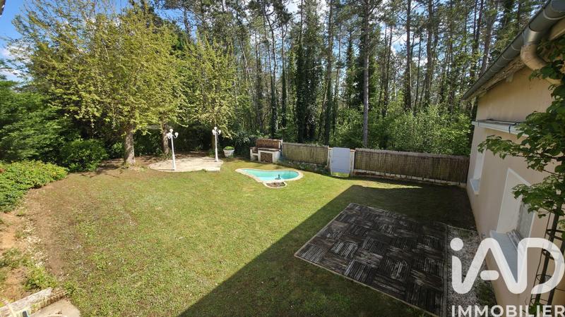 Maison - 125 m² - 5 pièces