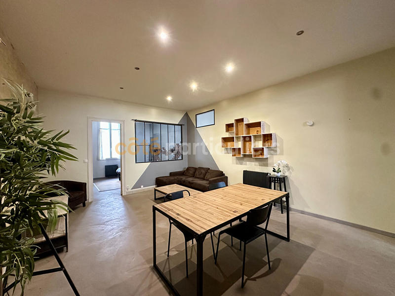 Appartement - 63 m² - 3 pièces