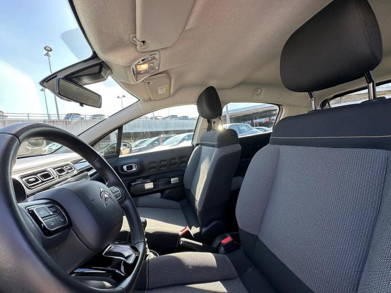 Citroën C3 III (2) 1.5 Bluehdi 100 s&amp;S Shine Bv6