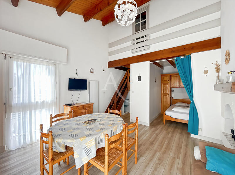 Appartement - 50 m² - 3 pièces