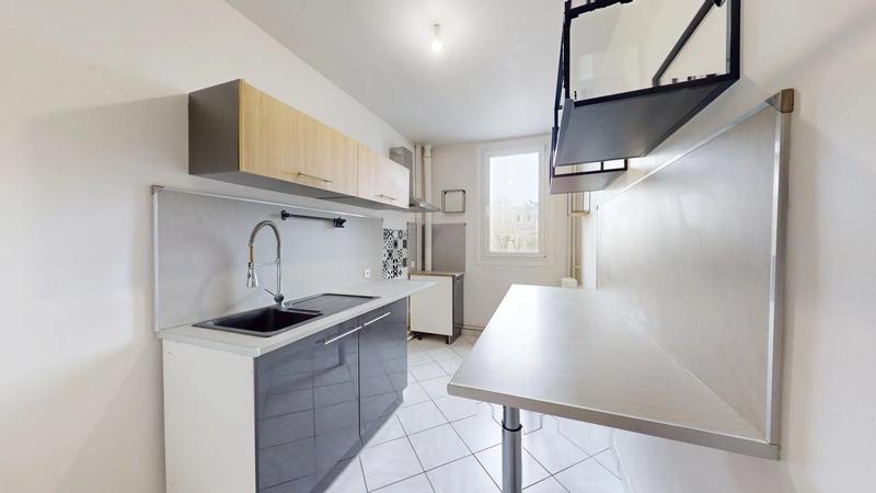 Appartement - 57 m² - 3 pièces