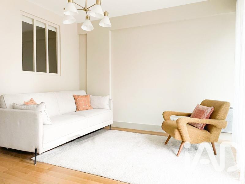 Appartement - 30 m² - 2 pièces