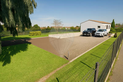 Maison - 99 m² - 3 pièces