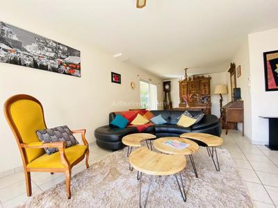 Maison - 113 m² - 5 pièces