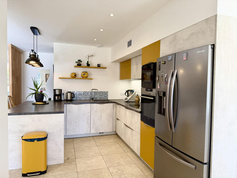 Villa - 122 m² - 5 pièces