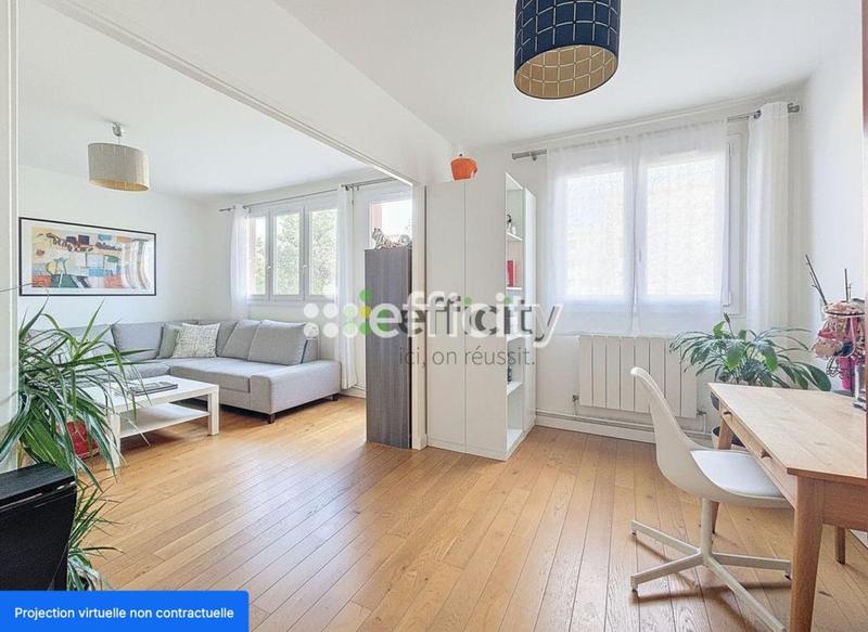 Appartement - 68 m² - 4 pièces