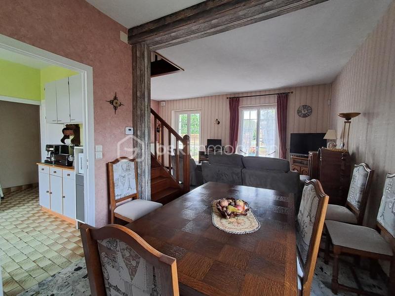 Maison - 96 m² - 4 pièces