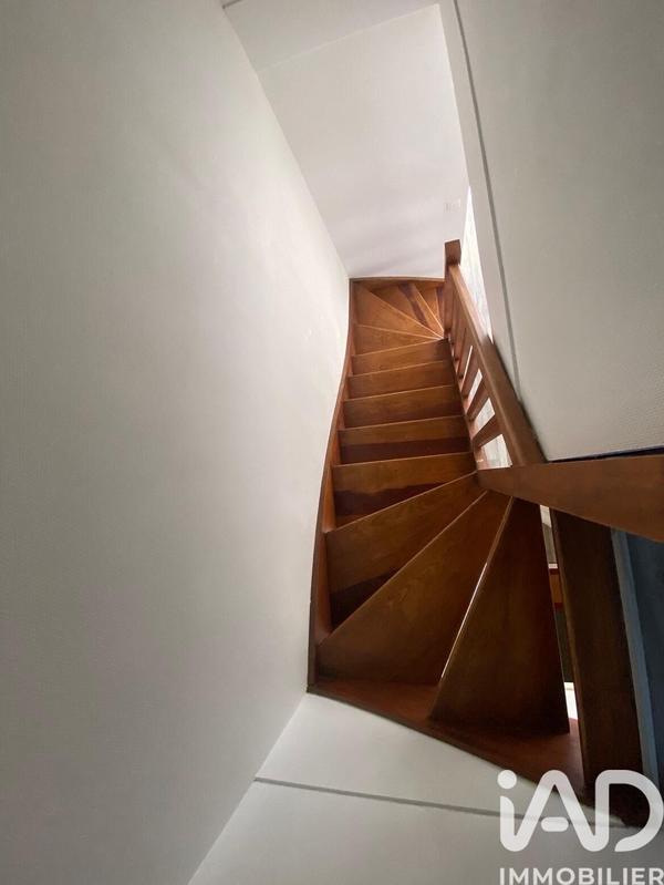 Duplex - 40 m² - 2 pièces