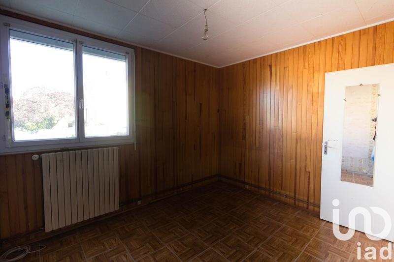Appartement - 88 m² - 5 pièces