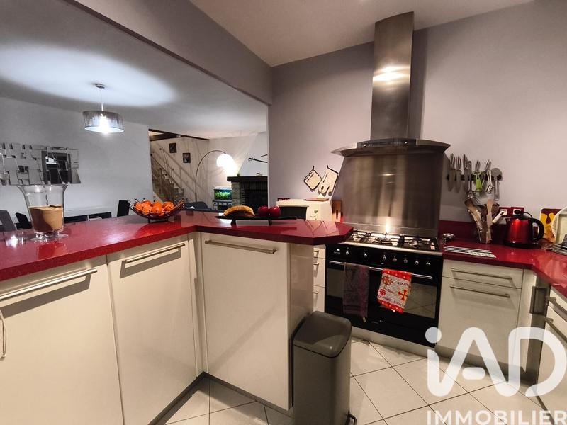 Maison de village - 95 m² - 3 pièces