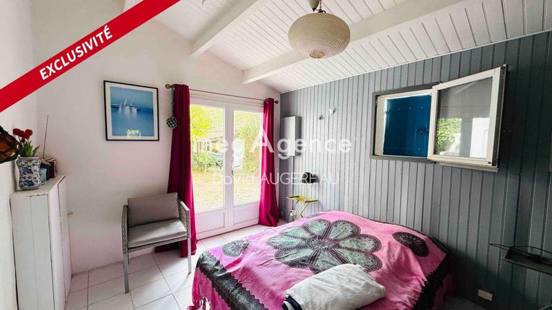 Maison - 111 m² - 4 pièces