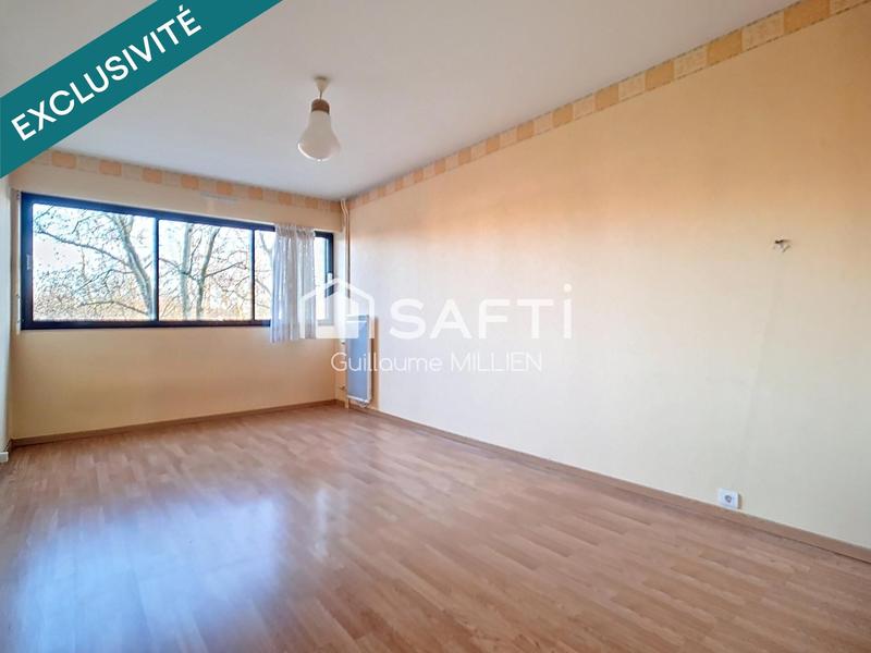 Appartement - 89 m² - 4 pièces