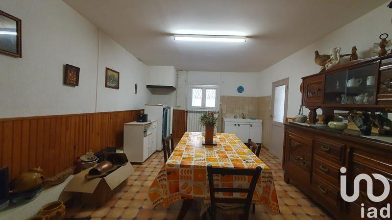 Maison de village - 227 m² - 9 pièces