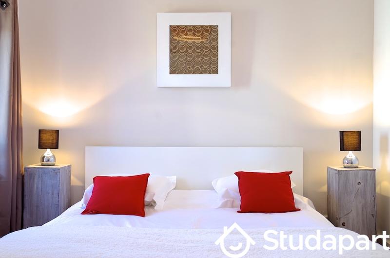 Appartement - 45 m² - 2 pièces