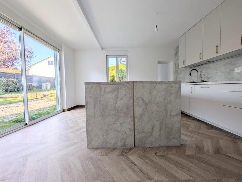 Maison - 112 m² - 5 pièces