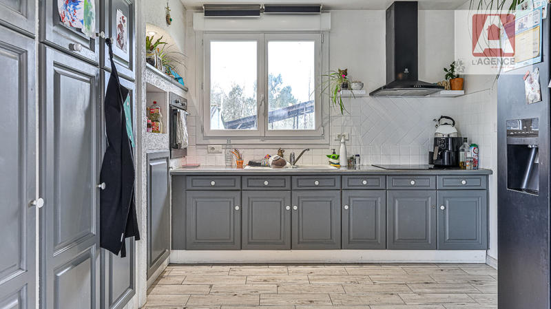 Maison - 101 m² - 4 pièces