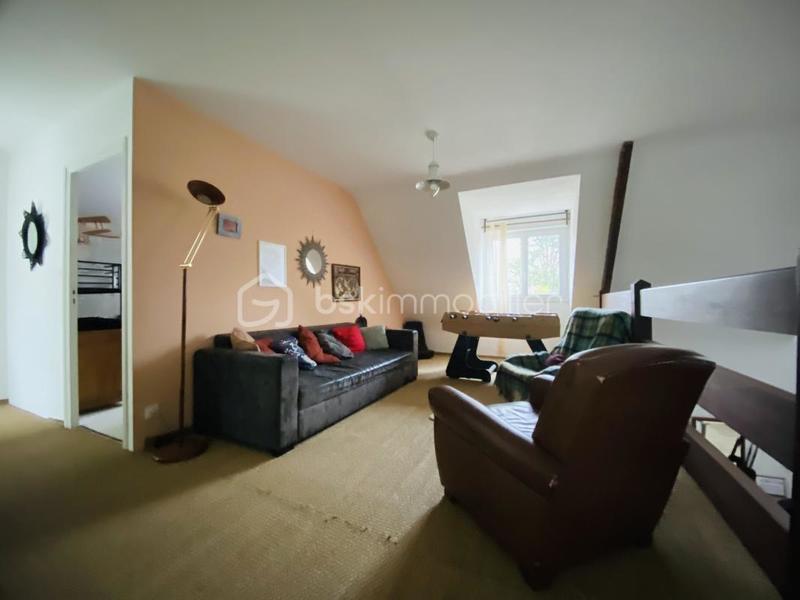 Maison ancienne - 300 m² - 10 pièces