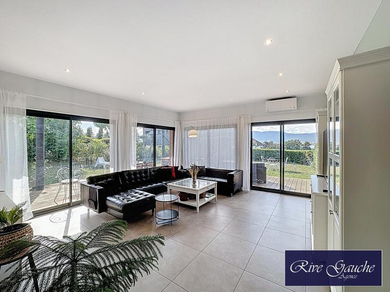 Maison contemporaine - 150 m² - 5 pièces