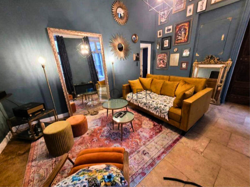 Appartement - 70 m² - 3 pièces