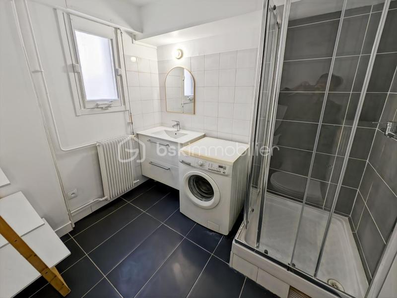 Studio - 19 m² - 1 pièce