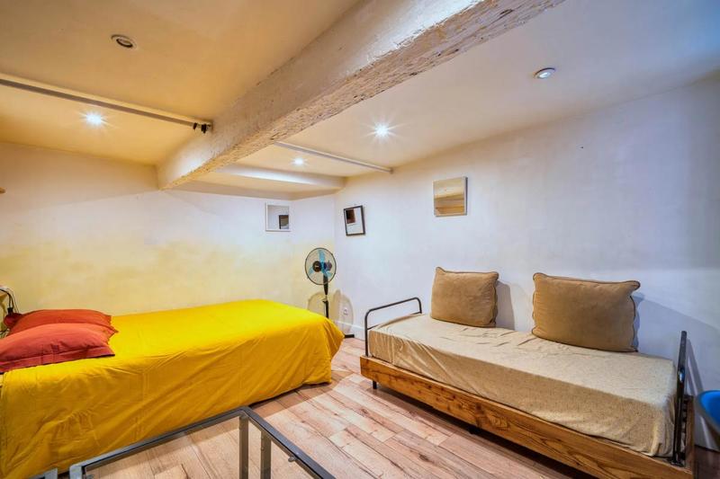 Appartement - 16 m² - 1 pièce