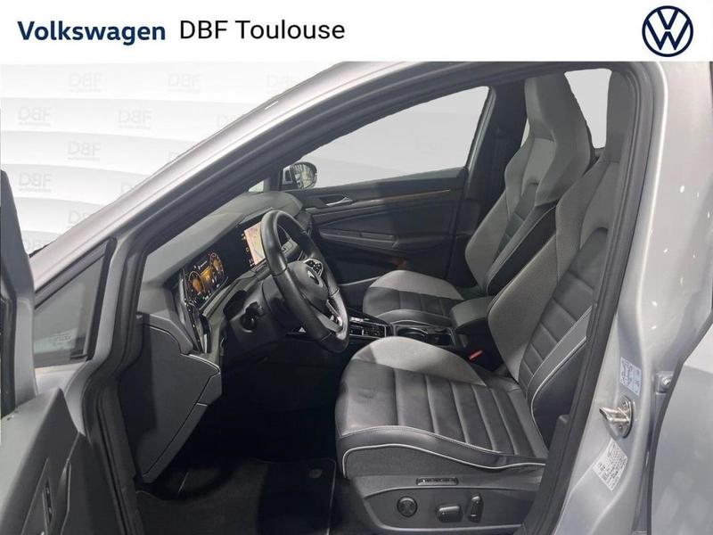 Volkswagen Golf 2.0 Tdi Scr 200 Dsg7 Gtd