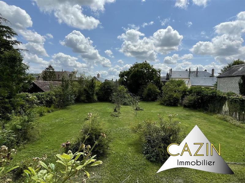 Maison - 287 m² - 10 pièces