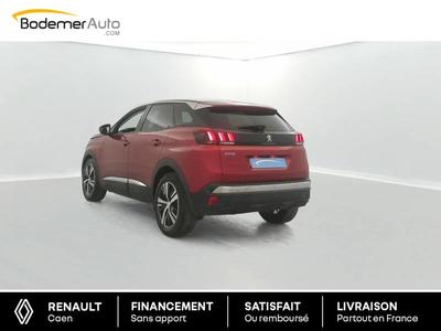 Peugeot 3008 BlueHDi 130ch s&amp;S Bvm6 Allure
