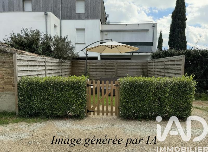 Maison - 81 m² - 4 pièces